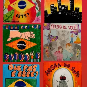 Capa de LP