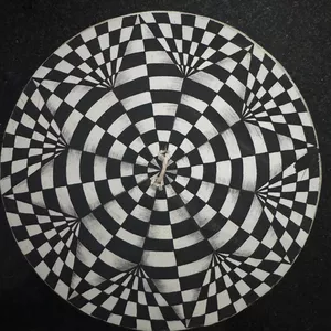 Op Art - Arte em Movimento